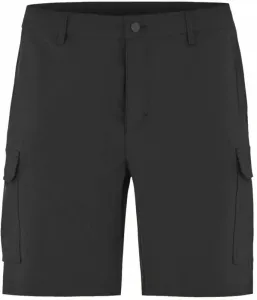 Bula Akaw! Hybrid Shorts Black L Pantalones cortos para exteriores
