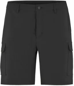 Bula Akaw! Hybrid Shorts Black M Pantalones cortos para exteriores