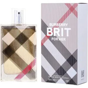 Brit Pour Femme - Burberry Eau De Parfum Spray 100 ml #687437