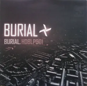 Burial - Burial (2 LP) Disco de vinilo
