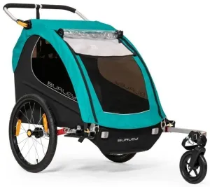 Burley Encore X Tuquoise ( Variant ) Asiento para niños / carrito