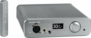 Burson Audio Soloist 3X Performance Silver Preamplificador de auriculares Hi-Fi