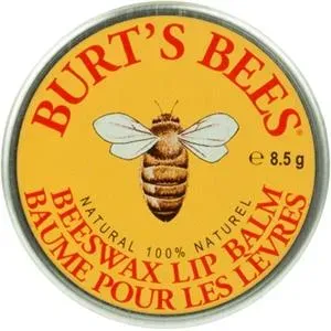 Burt's Bees Beeswax Lip Balm Tin 2 8.50 g