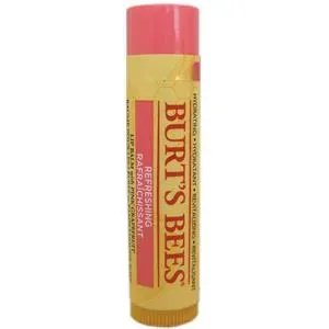 Burt's Bees Refreshing Lip Balm Stick Pink Grapefruit 2 4.25 g
