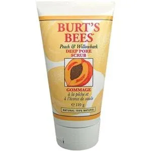 Burt's Bees P&W Deep Pore Scrub 2 110 g