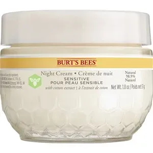 Burt's Bees Sensitive Night Cream 2 50 g