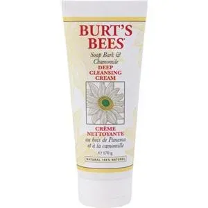 Burt's Bees Soap Bark & Chamomile Cleansing Creme 0 170 g