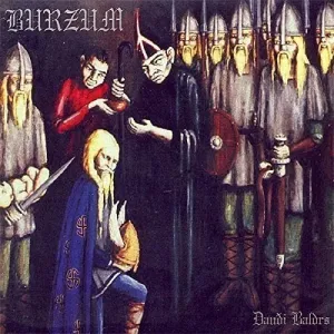 Burzum - Balders Dod (LP) Disco de vinilo
