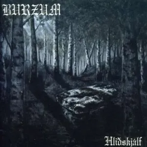 Burzum - Hlidskjalf (LP) Disco de vinilo