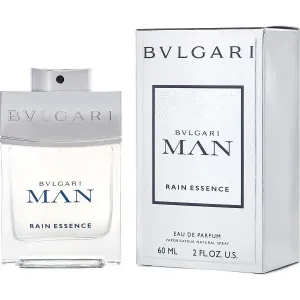 Bvlgari Man Rain Essence - Bvlgari Eau De Parfum Spray 60 ml