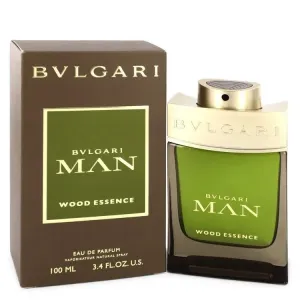 Bvlgari Man Wood Essence - Bvlgari Eau De Parfum Spray 100 ML