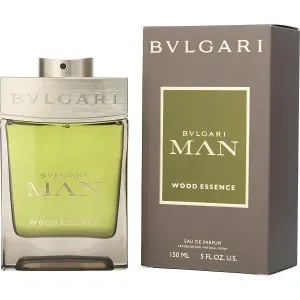 Man Wood Essence - Bvlgari Eau De Parfum Spray 150 ml