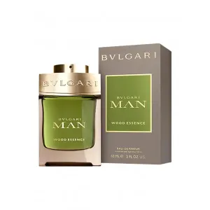 Bvlgari Man Wood Essence - Bvlgari Eau De Parfum Spray 60 ML