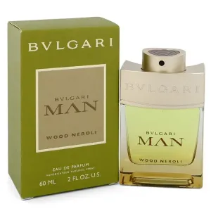 Bvlgari Man Wood Neroli - Bvlgari Eau De Parfum Spray 60 ml