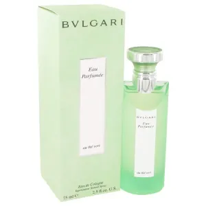Eau Parfumée Au Thé Vert - Bvlgari Eau De Cologne Spray 75 ml #132267