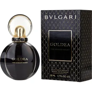 Bvlgari Perfumes femeninos Goldea The Roman Night Eau de Parfum Spray 50 ml