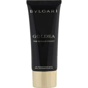 Goldea The Roman Night - Bvlgari Gel de ducha 100 ml
