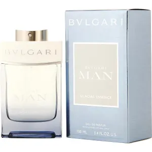 Bvlgari Man Glacial Essence - Bvlgari Eau De Parfum Spray 100 ml