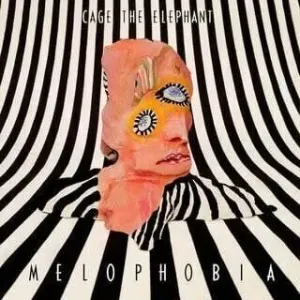 Cage The Elephant - Melophobia (LP) Disco de vinilo