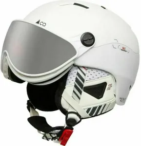 Cairn Spectral MGT 2 Mat White 54-55 Casco de esquí