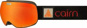 Cairn Gravity Pro Black/Orange Gafas de esquí