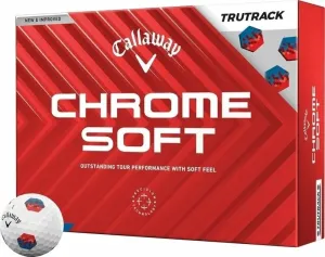 Callaway Chrome Soft 2024 Pelotas de golf #748850