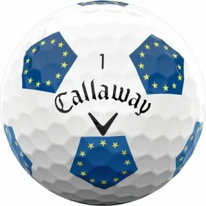 Callaway Chrome Soft Pelotas de golf #713129