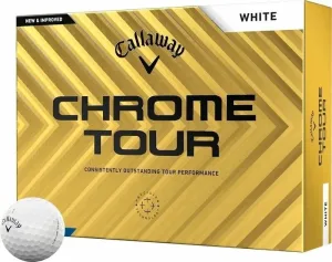 Callaway Chrome Tour Pelotas de golf