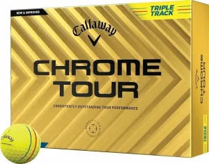 Callaway Chrome Tour Pelotas de golf