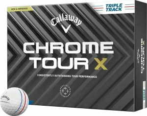 Callaway Chrome Tour X Pelotas de golf #748843