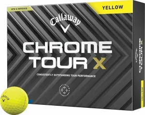 Callaway Chrome Tour X Pelotas de golf