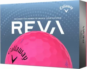 Callaway REVA 2023 Pelotas de golf