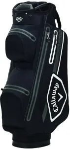 Callaway Chev 14 Dry Black/White/Charcoal Bolsa de golf