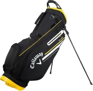 Callaway Chev Black/Golden Rod Bolsa de golf