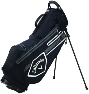 Callaway Chev Dry Black/Charcoal/White Bolsa de golf