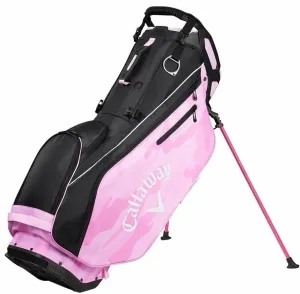 Callaway Fairway 14 Black/Pink Camo Bolsa de golf