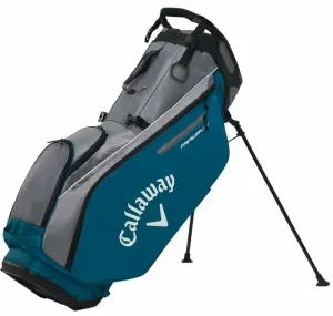 Callaway Fairway 14 Charcoal/Teal Bolsa de golf