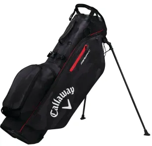 Callaway Fairway C Black Camo Bolsa de golf