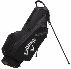Callaway Hyperlite Zero Black/White/Charcoal Bolsa de golf