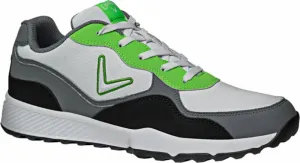 Callaway The 82 Mens Golf Shoes White/Black/Green 46 Calzado de golf para hombres