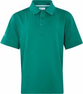 Callaway Boys Swing Tech Polo Golf Green M Camiseta polo
