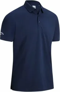 Callaway Solid II Tournament Peacoat S Camiseta polo