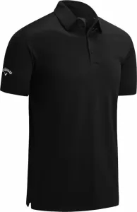 Callaway Swingtech Solid Mens Polo Shirt Caviar 3XL Camiseta polo