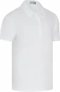Callaway Youth Micro Hex Swing Tech Polo Brilliant White S Camiseta polo