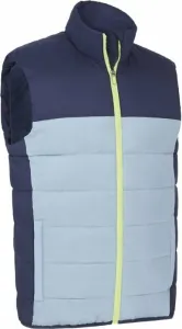 Callaway Mens Premium Down Primaloft Vest Peacoat 2XL