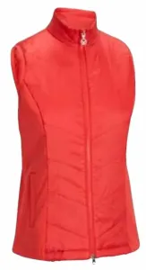Callaway Primaloft Quilted True Red XS Chaleco