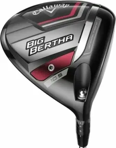 Callaway Big Bertha 23 Palo de golf - Driver Mano derecha 9° Stiff