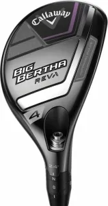 Callaway Big Bertha REVA 23 Hybrid Palo de Golf - Híbrido Mano derecha Lady 24°