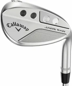 Callaway JAWS RAW Chrome Full Face Grooves Wedge Steel Palo de golf - Wedge