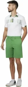 Callaway Mens Flat Fronted Short Online Lime 30 Pantalones cortos